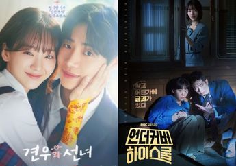 4 Rekomendasi Drakor Sekolah Terbaru, Ada Kisah Dukun Cantik hingga Agen Rahasia Menyamar Jadi Murid SMA