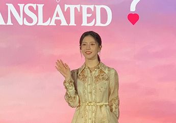 Go Youn Jung Ngaku Ingin Belajar Bahasa Indonesia dan Puji Kharisma Kim Seon Ho