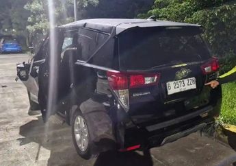 Kronologi Meninggalnya Pejabat Kementerian UMKM di Tol Pejagan&ndash;Pemalang