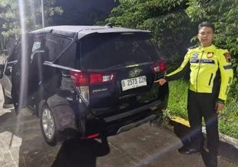 Kronologi Pejabat Kementerian UMKM Kecelakaan di Tol Pejagan Pemalang, Sopir Dinyatakan Selamat