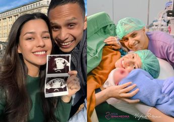 Selamat! Susan Sameh Melahirkan Anak Pertama, Ini Nama Sang Buah Hati