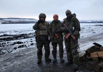 Kronologi Anggota Brimob Aceh Diduga Jadi Tentara Bayaran Rusia, Sebelumnya Pernah Disidang