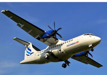 Kronologi Pesawat ATR Jogja - Makassar Hilang Kontak di Maros, Serpihan Pesawat Ditemukan Pendaki di Gunung Bulusaraung