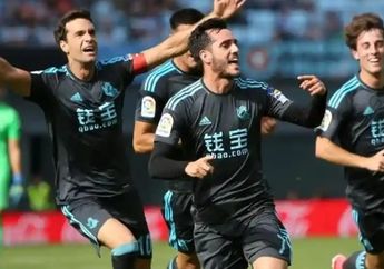 Link Live Streaming Real Sociedad vs Barcelona di La Liga Besok Dini Hari