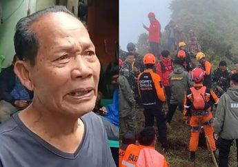 Tak Biasanya Lupa Minta Doa, Isi Chat Terakhir Pegawai KKP Sebelum Jadi Korban Pesawat ATR Bikin Ayah Nangis Histeris