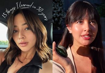 Namanya Terseret Usai Buku 'Broken Strings' Viral, Nikita Willy Mendadak Bagikan Kata-Kata Bijak