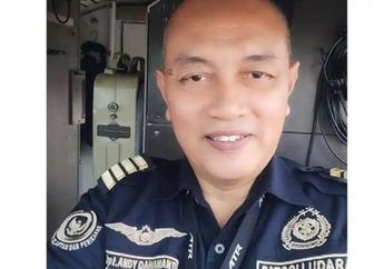 Profil Kapten Andy Dahananto, Pilot Pesawat ATR yang Hilang Kontak di Maros