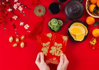 Tips Cerdas Kelola Uang Angpao&nbsp;Imlek 2026 agar Tidak Cepat Habis
