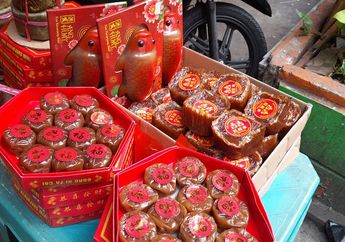 Jelang Imlek 2026, Inilah 12 Makanan Khas Tahun Baru China, Sarat Makna Simbolis