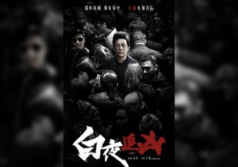 Sinopsis Drama China Day and Night, Kisah Thriller Detektif Kembar yang Bikin Merinding