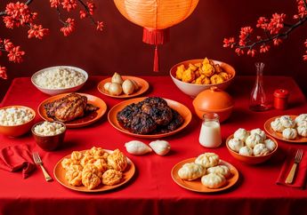 Jelang Tahun Baru Imlek 2026, Ini Rekomendasi Wisata Kuliner Bernuansa Pecinan di Jakarta dan Bogor