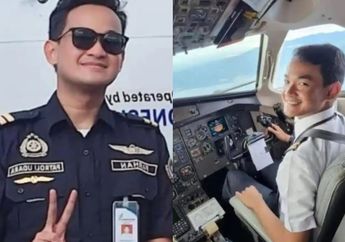 Smartwatch Jadi Kunci, Jejak Farhan Gunawan Co-Pilot Pesawat ATR 42-500 Ditemukan Pacar: Langkah Kakinya Bertambah