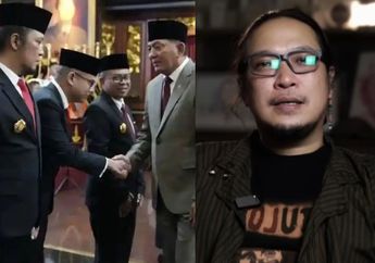 Profil Noe Letto, Anak Cak Nun yang Dilantik Jadi Dewan Pertahanan Nasional, Ternyata Lulusan Universitas Luar Negeri!