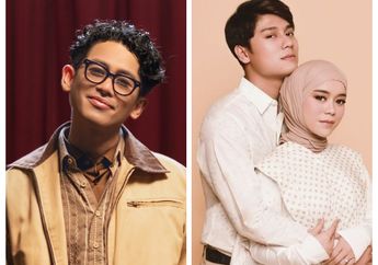 Bukan Sekadar Tamu, Budi Doremi Nyanyi di Acara 7 Bulanan Anak Ketiga Lesti Kejora dan Rizky Billar