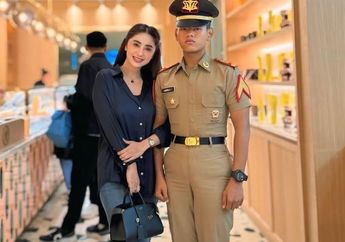 Dewi Perssik Cerita Perasaan Melepas Anak Jadi Abdi Negara, Akui Berat