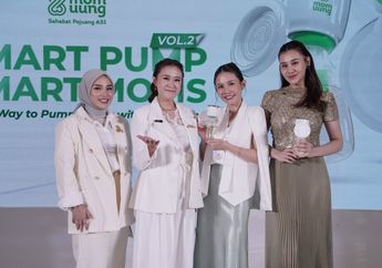 Mom Uung Bentuk Tim Medical Doctor untuk Dukung Pendampingan Menyusui