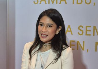 Sibuk Syuting hingga Jadi Produser, Dian Sastro Manfaatkan AI Demi Cari Resep Masakan