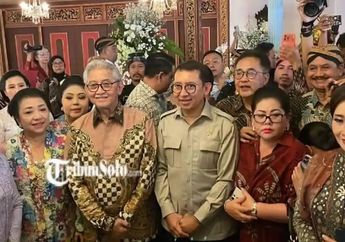 Kronologi 2 Kubu Keraton Solo Ribut di Depan Fadli Zon, Imbas Sang Menbud Serahkan SK ke KGPH Tedjowulan