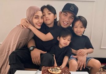 Innalillahi, Rizal Armada Berduka, Anak Keempat Meninggal Dunia di Usia 7 Bulan Kandungan