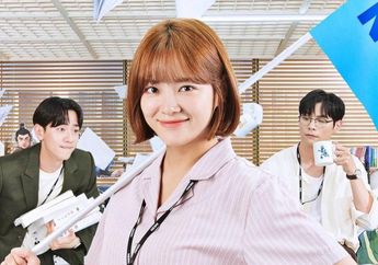 Sinopsis Drakor Today's Webtoon, Kisah Mantan Atlet Judo yang Bikin Semangat