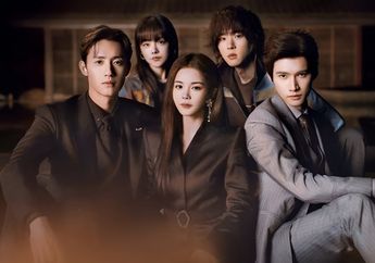 Sinopsis Drama China Secret By My Name, Cinta Terlarang CEO Yang Bing Zhuo dan Mantan Kekasih Hong Xiao