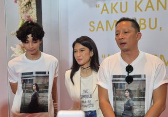 Ringgo dan Dian Sastro Pantau Kisah Cinta Ali Fikry Lewat Grup WA, Tetap Jadi Keluarga di Luar Syuting