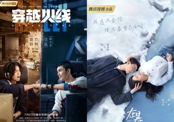 Lagi Demotivasi? Ini 5 Rekomendasi Drama China Tentang Perjuangan Mengejar Mimpi