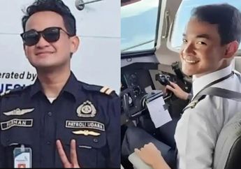 Smartwatch Co-Pilot Pesawat ATR 42-500 Terdeteksi Aktif dan Catat 13 Ribu Langkah, Keluarga Minta Bantuan Presiden Prabowo