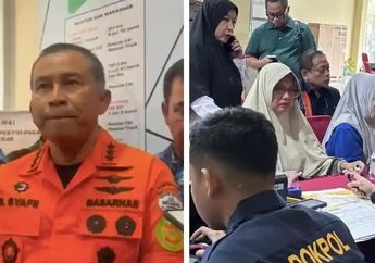 Kronologi Penemuan Korban Kedua Pesawat ATR 42-500 yang Jatuh di Maros, Jasad Korban Berada di Lokasi Ekstrem