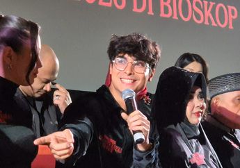 Main Film Horor, Cinta Brian Kerepotan Harus Belajar Bahasa Korea hingga Pakai Aksen British