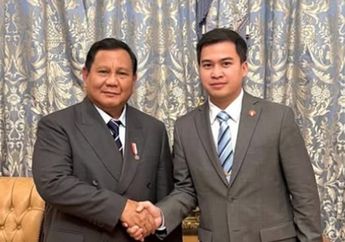 Profil Agung Surahman, Sekretaris Pribadi Prabowo yang Menikah dengan Aulia Mahardiana, Presiden sampai Nangis