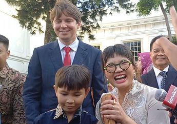 Kronologi Suami Wamen Stella Kecelakaan saat Main Ski, Alami Patah Tulang Lengan dan Wajah, Jalani 2 Kali Operasi