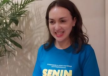 Rianti Cartwright Ceritakan Keseruan Liburan Musim Dingin di Korea Bareng Keluarga