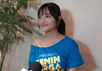 Support Keluarga Tak Pernah Putus, Nayla Purnama Seimbangkan Kuliah dan Karir