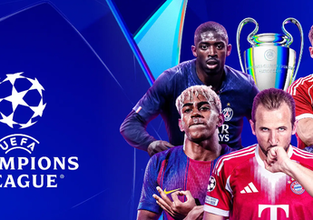 Link Live Streaming Juventus vs Benfica di Liga Champions Besok Dini Hari