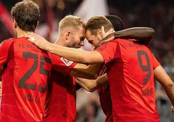 Link Live Streaming Bayern vs Union Saint-Gilloise di Liga Champions Besok Dini Hari