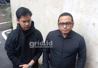 Sambangi Polda Metro Jaya, Insanul Fahmi Diperiksa Soal Pencabutan Laporan Inara Rusli