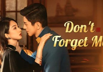 Sinopsis Drama China Don&rsquo;t Forget Me, Kisah Fantasi Melintasi Ribuan Tahun Tan Yan Yan dan Li Jiu Lin