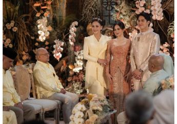 El Rumi Puji Didikan Orang Tua Syifa Hadju, Sebut Keluarga Berperan Besar Membentuk Kepribadiannya