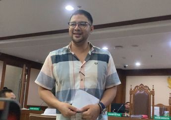 Teman Sekamar Bersaksi: Kamar Ammar Zoni Steril, Tak Ada Aktivitas Konsumsi dan Jual Beli Narkoba