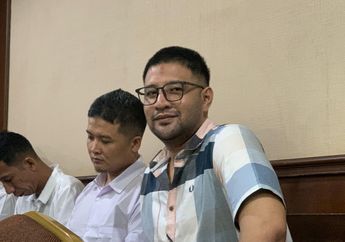 Bersaksi di Pengadilan, Teman Sekamar Ceritakan Keseharian Ammar Zoni di Rutan Salemba