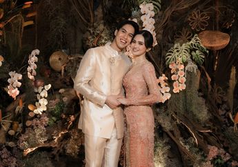 El Rumi Resmi Meminang Syifa Hadju dan Mantap Menuju Jenjang Pernikahan