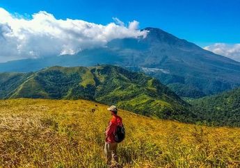 Profil Yasid Ahmad Firdaus, Pendaki Bukit Mongkrang yang Hilang, Sedang Nunggu Panggilan Interview