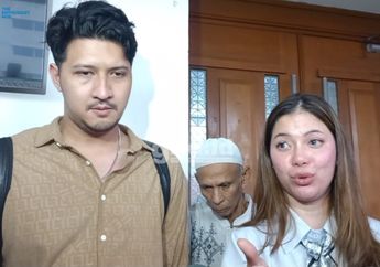 Ammar Zoni Lebih Glowing Berkat Dokter Kamelia, Aditya Zoni: Semoga Cintanya Tidak Sementara