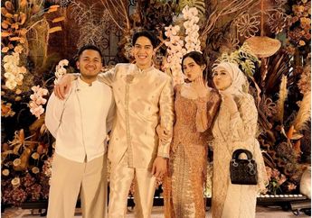 El Rumi Bawa Seserahan Mewah untuk Syifa Hadju, Kesha Ratuliu sampai Nangis Kejer Lihat Sahabatnya Diratukan