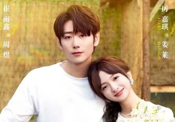 Sinopsis Drama China Liars in Love, Romansa Penuh Kebohongan Cui Yu Xin dan Li Jia Qi