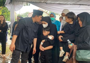 Tanpa Penyakit, Rizal Armada Beberkan Penyebab Putri ke-4 Meninggal Dunia dalam Kandungan