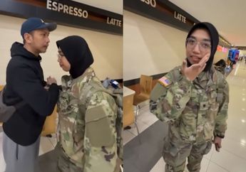 Profil Kezia Syifa, WNI yang Gabung jadi Tentara Amerika Serikat, Status Kewarganegaraannya Terancam Dicabut?