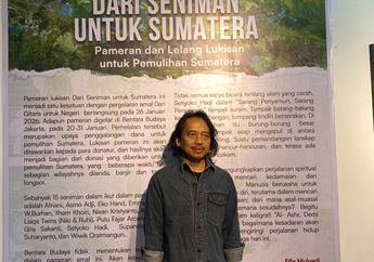 Konser Amal Gitaris untuk Negeri Kembali Digelar, Dewa Budjana dan Para Gitaris Fokus Galang Donasi untuk Pemulihan Aceh
