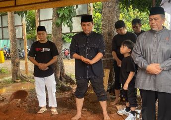 Anak ke-4 Meninggal Dunia, Rizal Armada: Kami Ikhlas, Kami Ridho